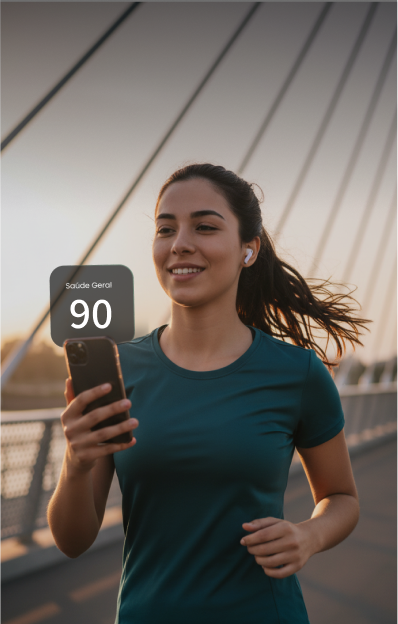 Acompanhe sua saúde
